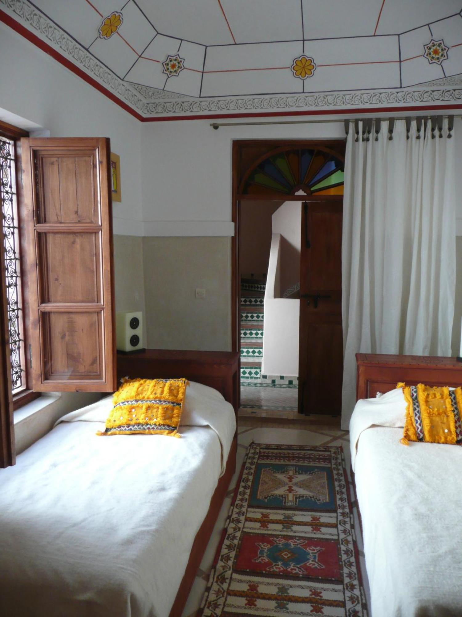 Riad Euphorbe Марракеш Номер фото